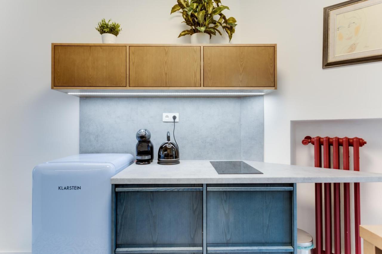 Petrska Apartmán Praha