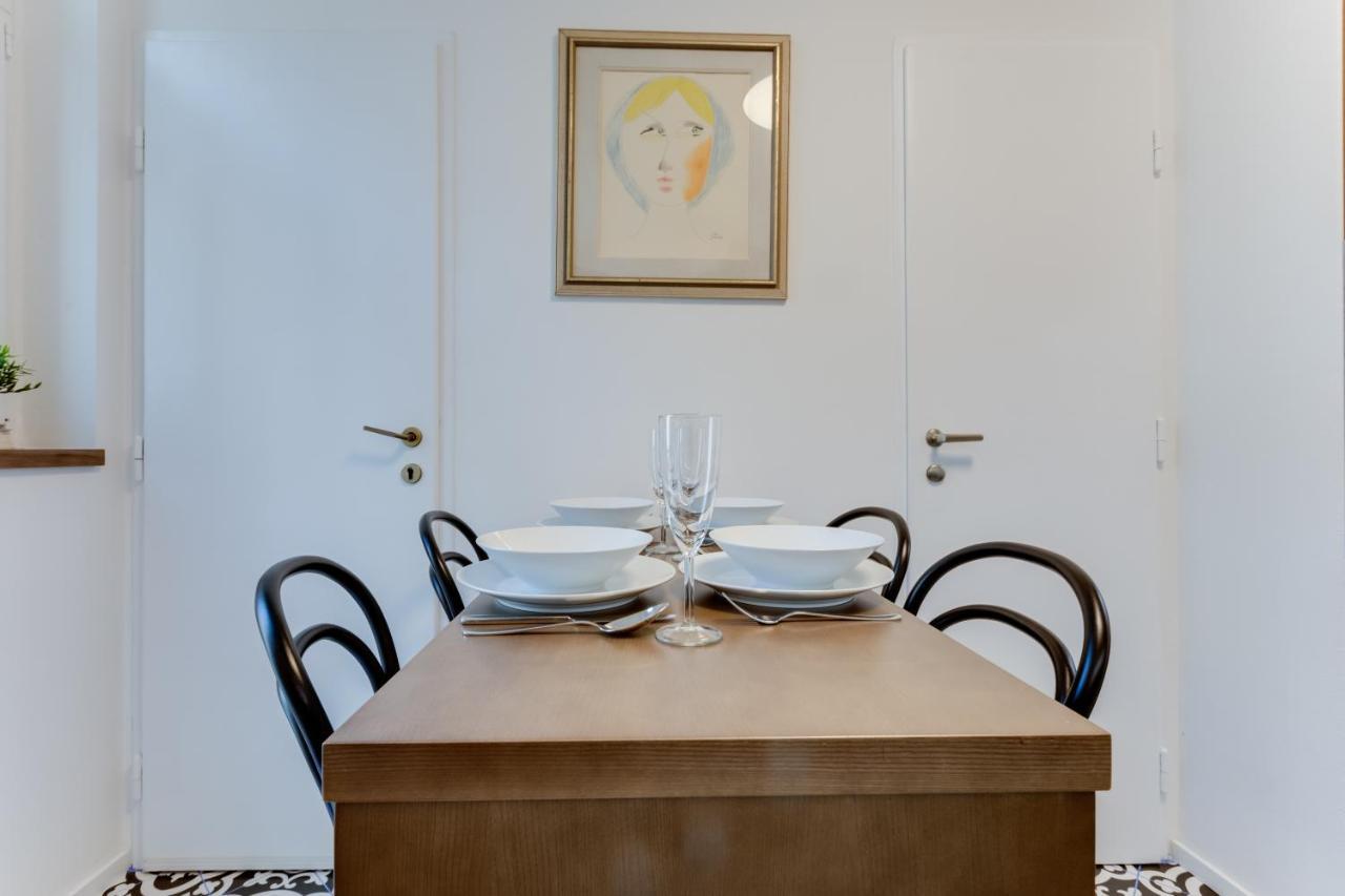 Apartmán Petrska Praha