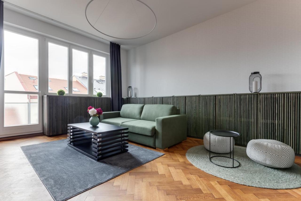 Apartmán Petrska *