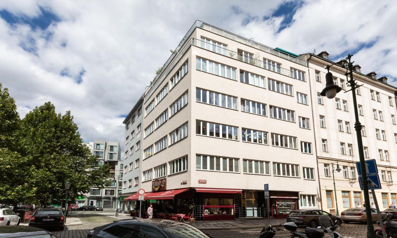 Apartmán Petrska