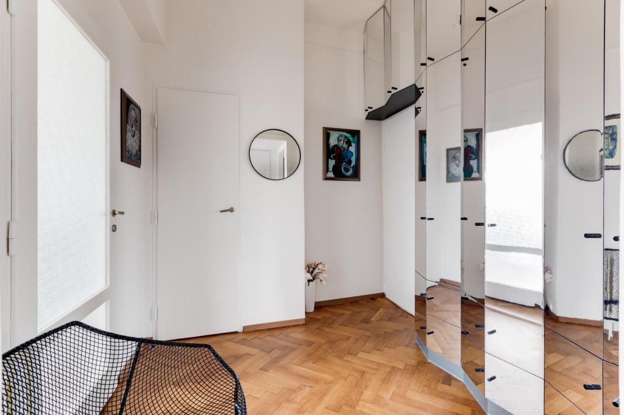 Apartmán Petrska *