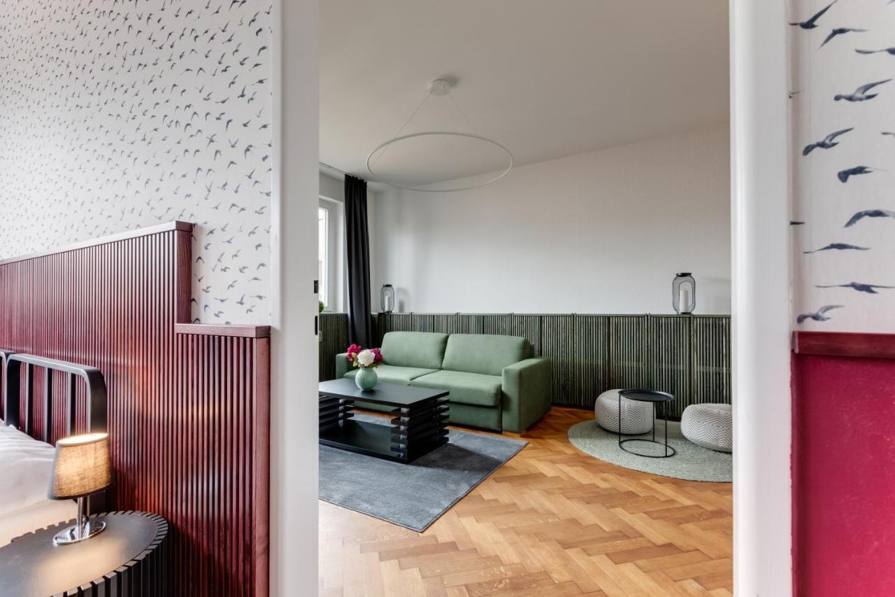Apartmán Petrska Praha
