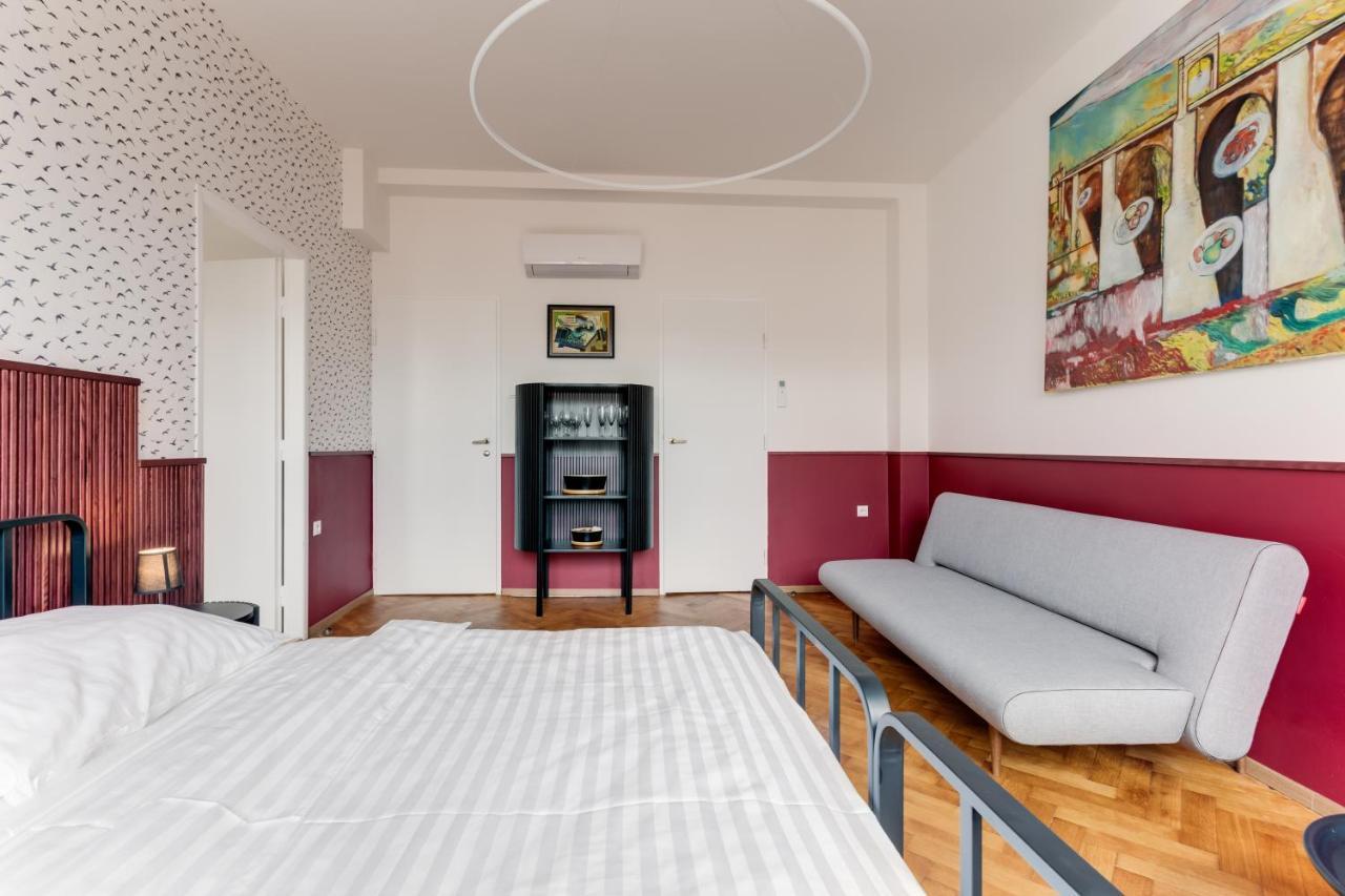 Apartmán Petrska *
