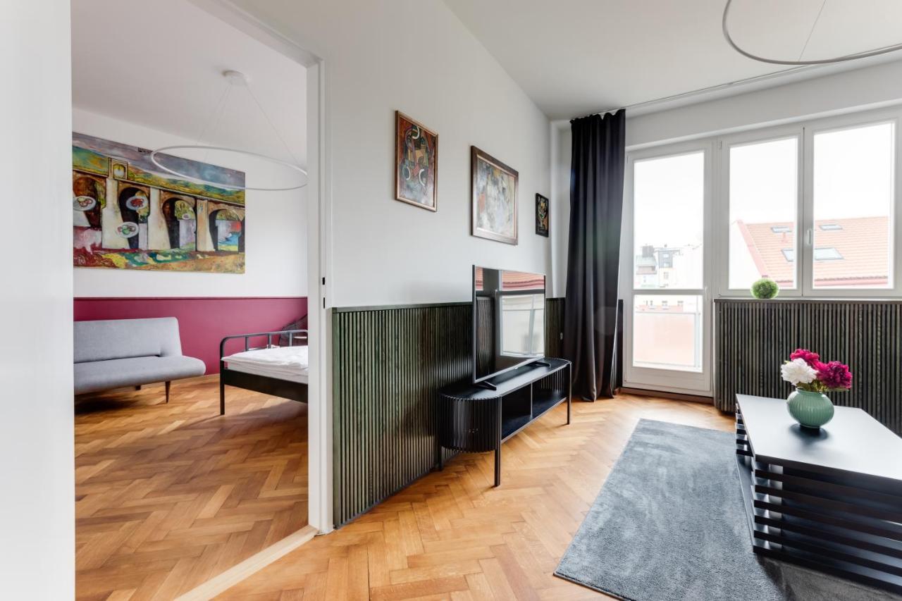 Apartmán Petrska
