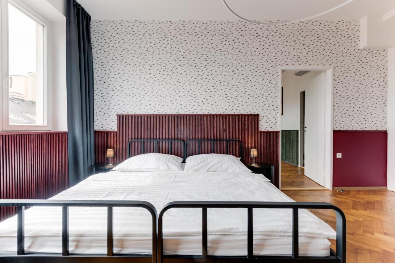 Petrska Apartmán Praha