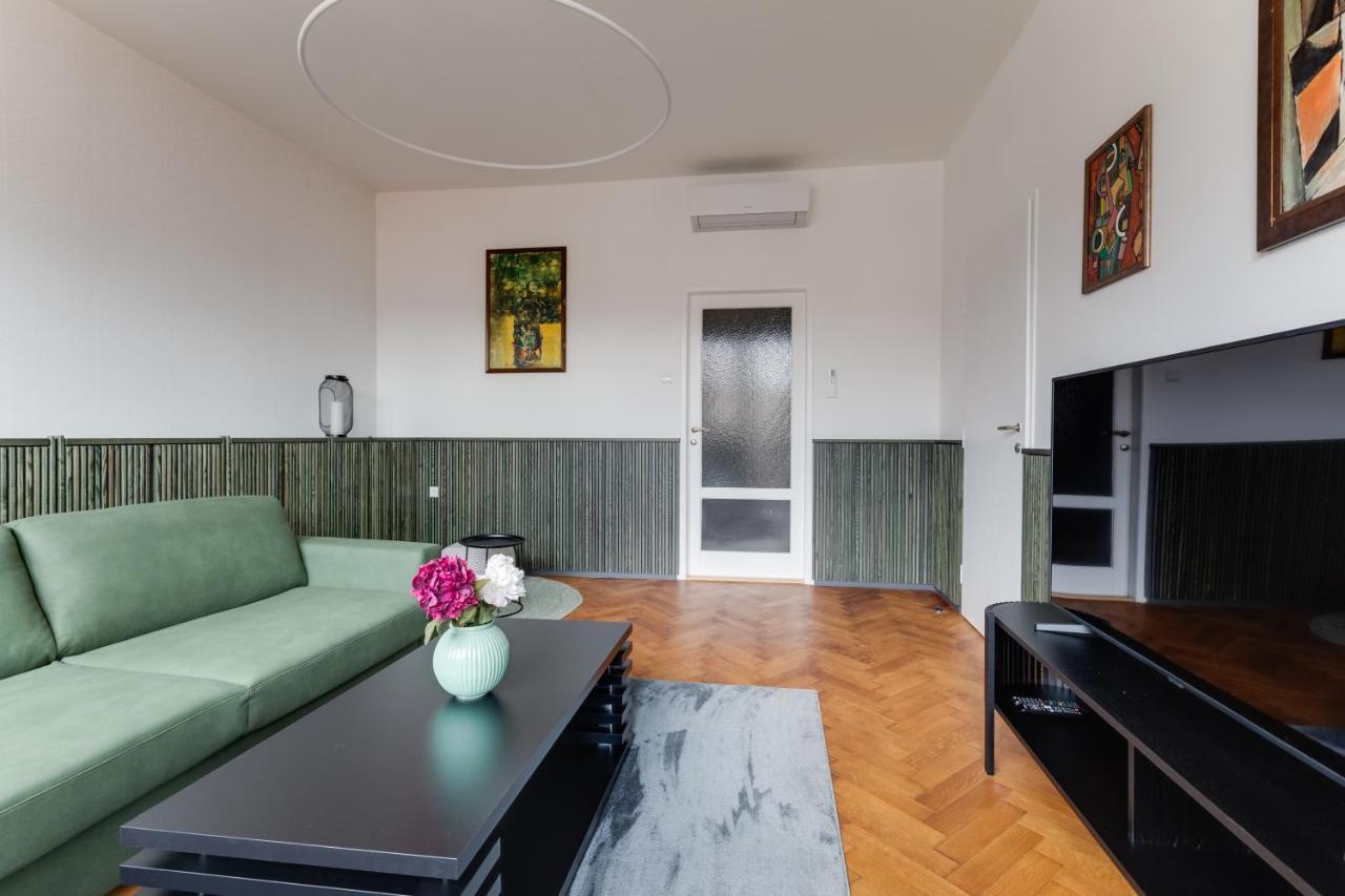 Petrska Apartmán Praha