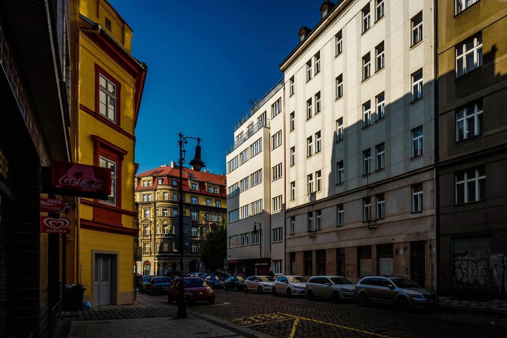 Petrska Praha