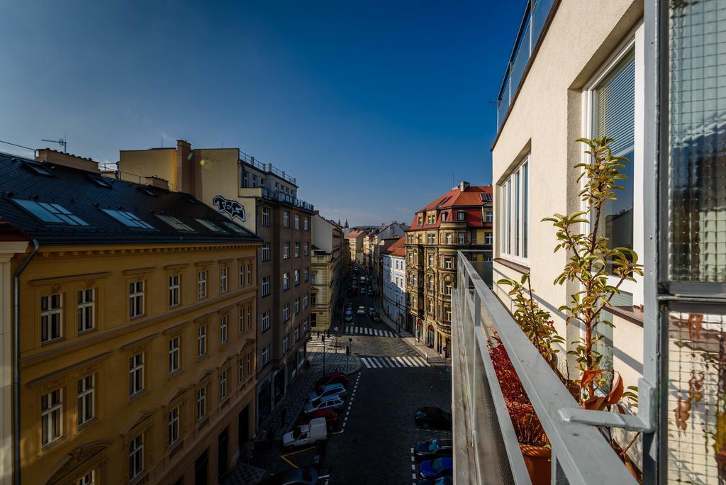 Apartmán Petrska *
