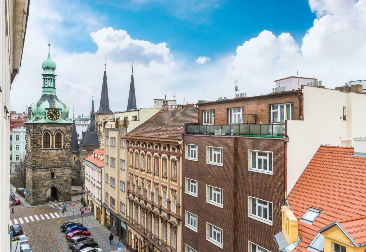 Petrska Apartmán Praha